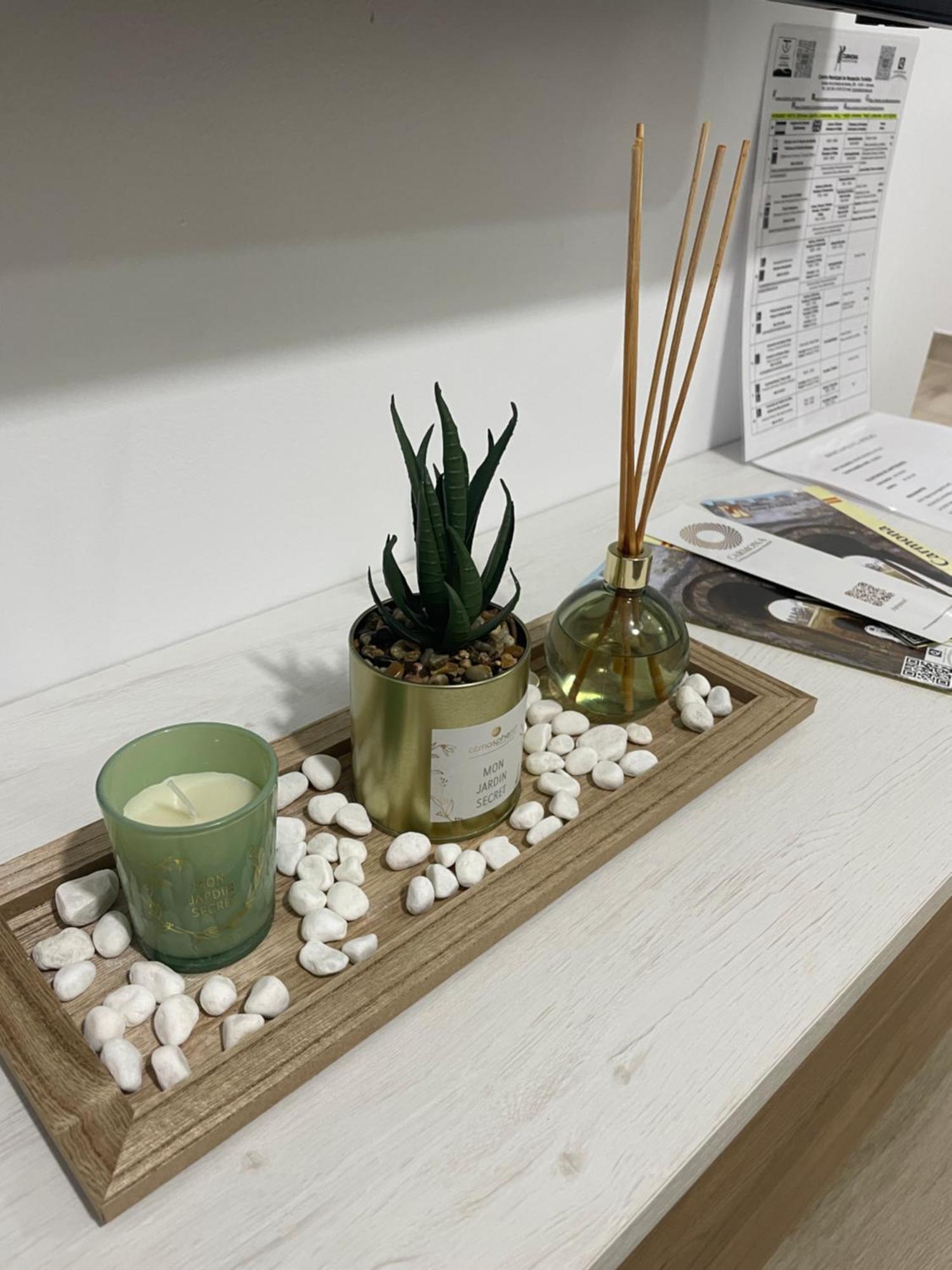Apartamento Vitelio 卡莫纳 外观 照片
