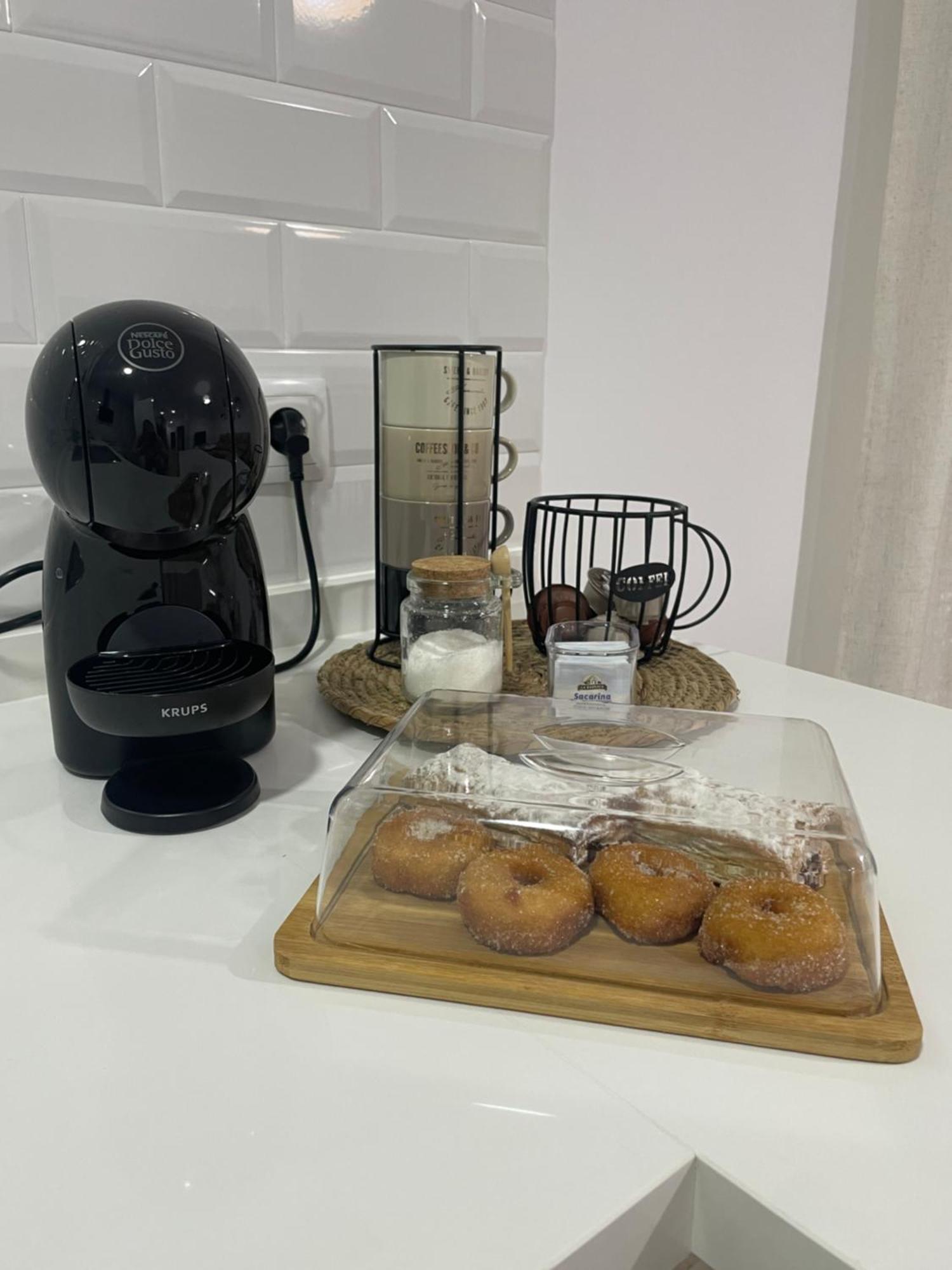 Apartamento Vitelio 卡莫纳 外观 照片