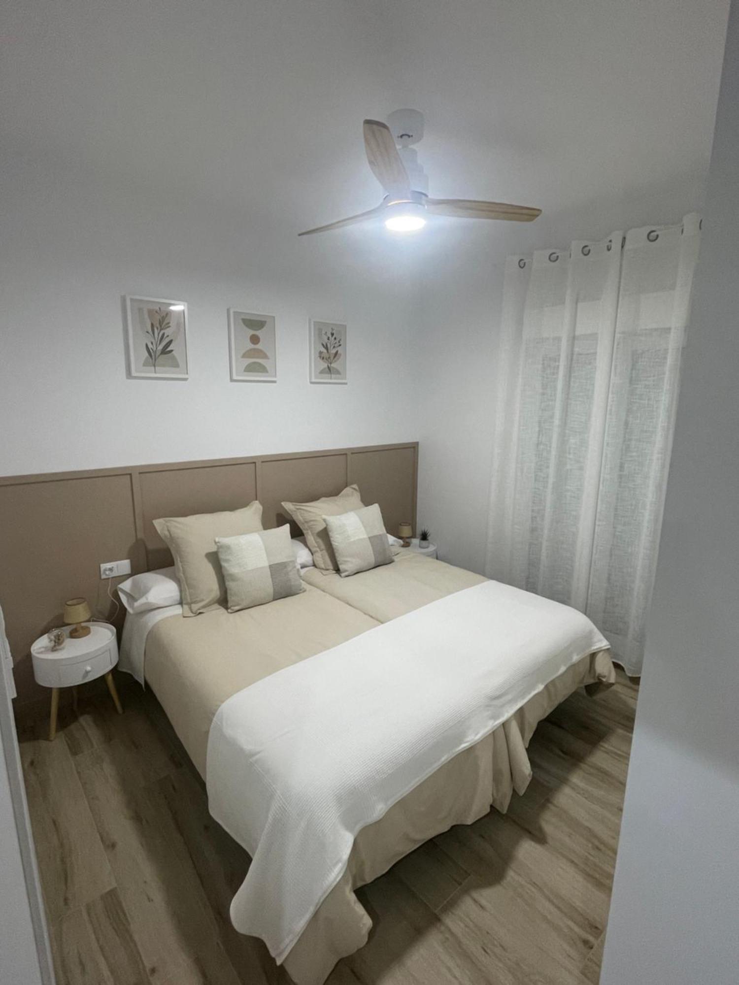 Apartamento Vitelio 卡莫纳 外观 照片