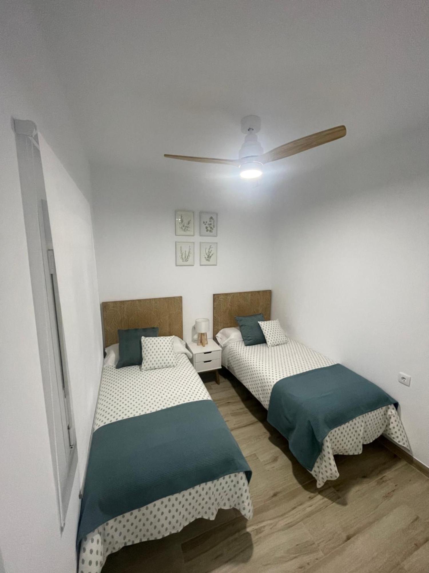 Apartamento Vitelio 卡莫纳 外观 照片
