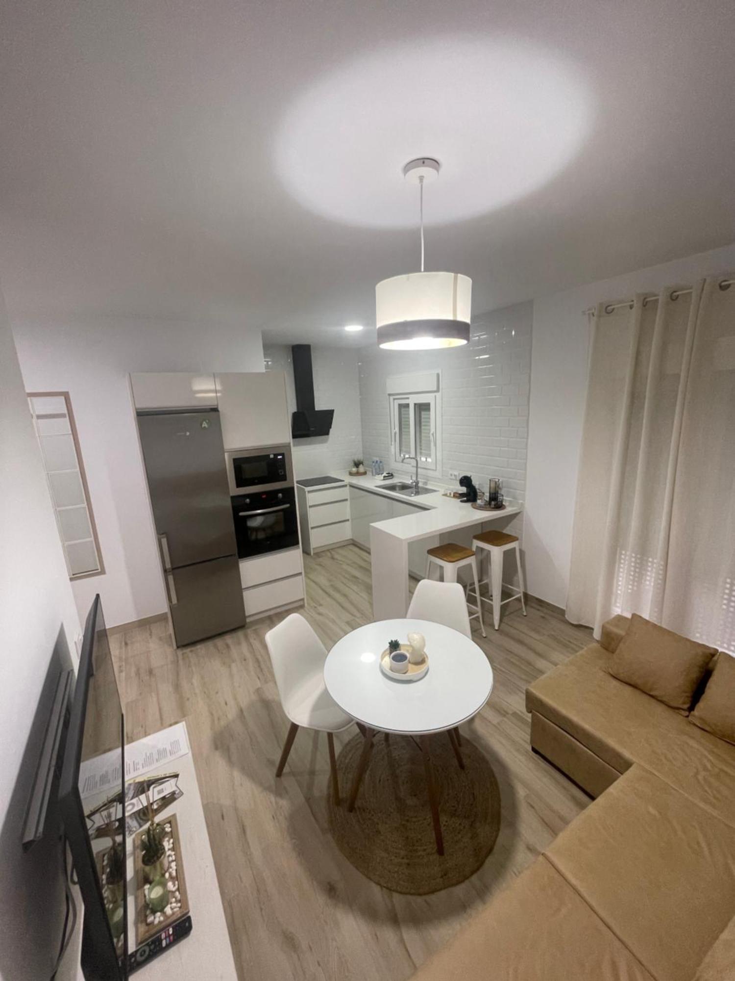 Apartamento Vitelio 卡莫纳 外观 照片