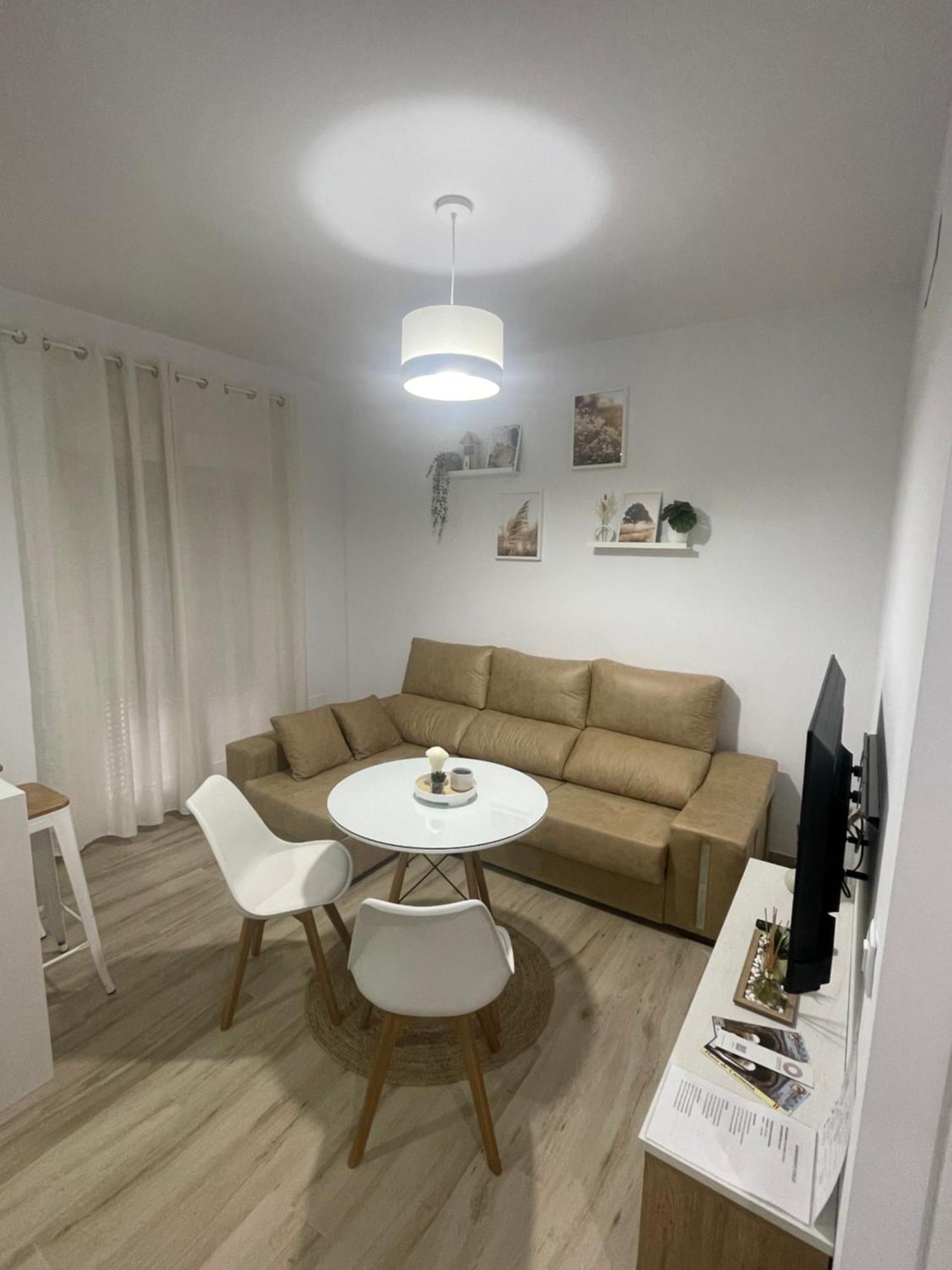 Apartamento Vitelio 卡莫纳 外观 照片