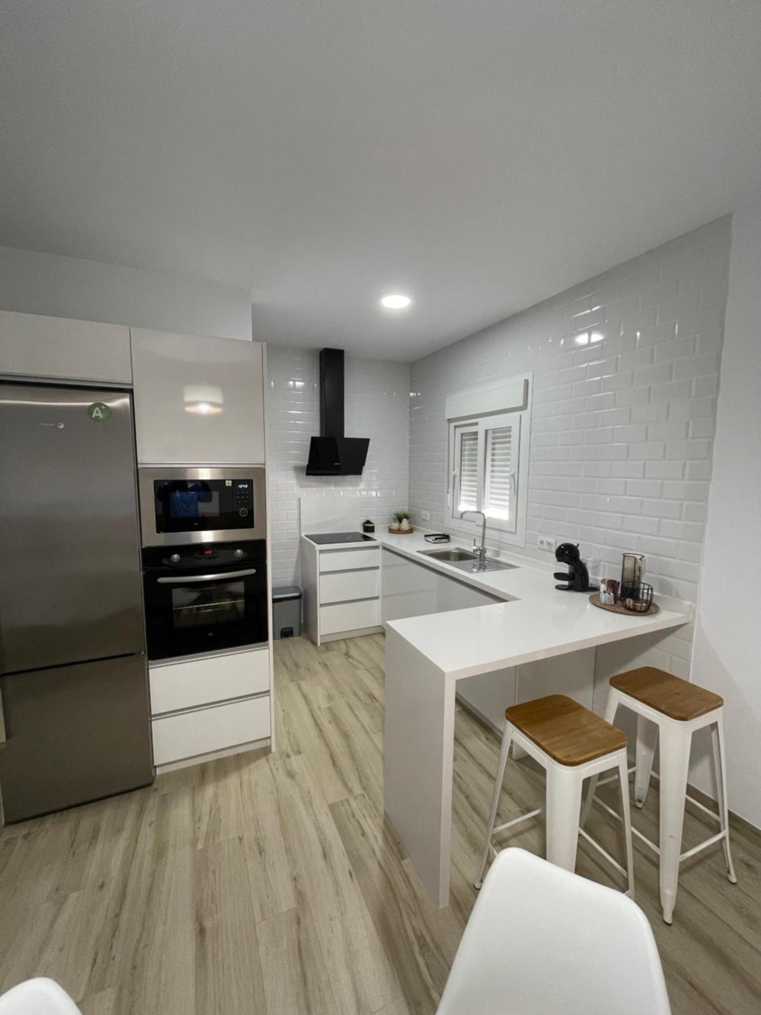 Apartamento Vitelio 卡莫纳 外观 照片