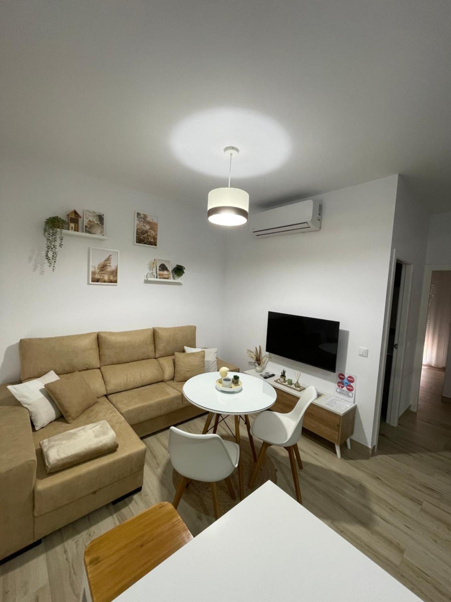 Apartamento Vitelio 卡莫纳 外观 照片
