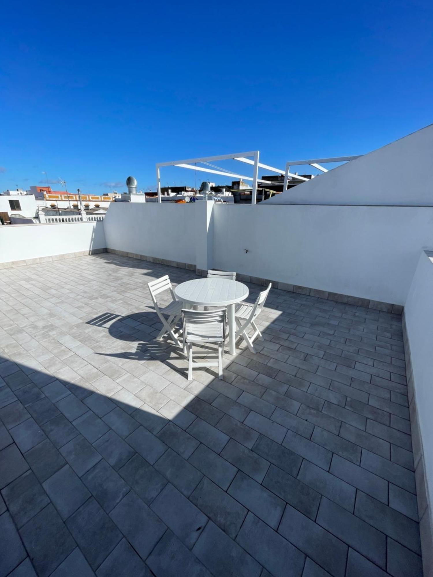 Apartamento Vitelio 卡莫纳 外观 照片
