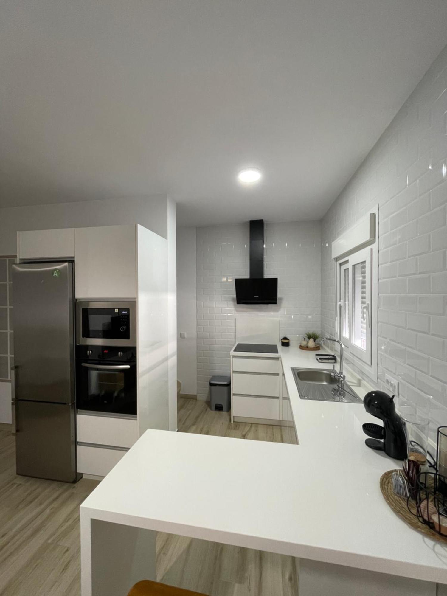 Apartamento Vitelio 卡莫纳 外观 照片